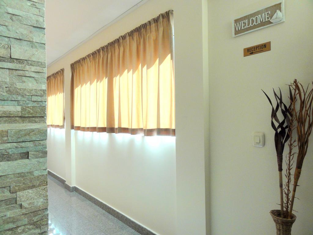 The Old Town Terrace Apartment *
