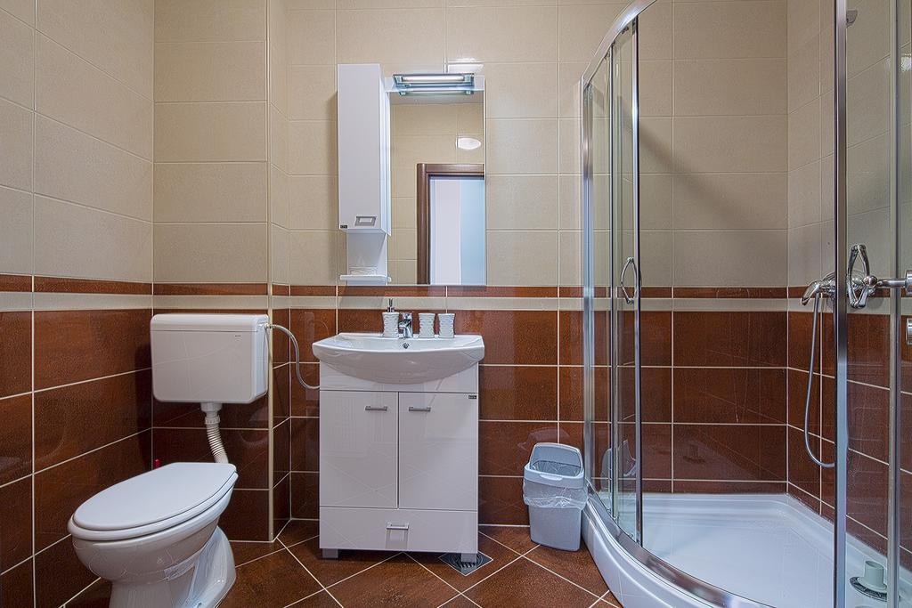 Apartment The Old Town Terrace Budva