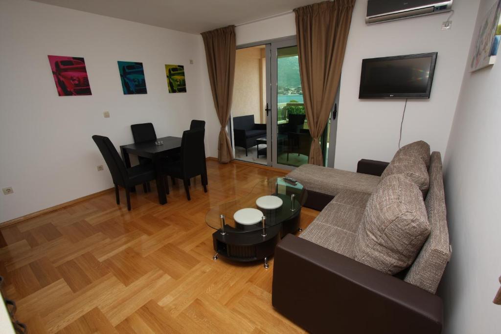 Apartment The Old Town Terrace Budva