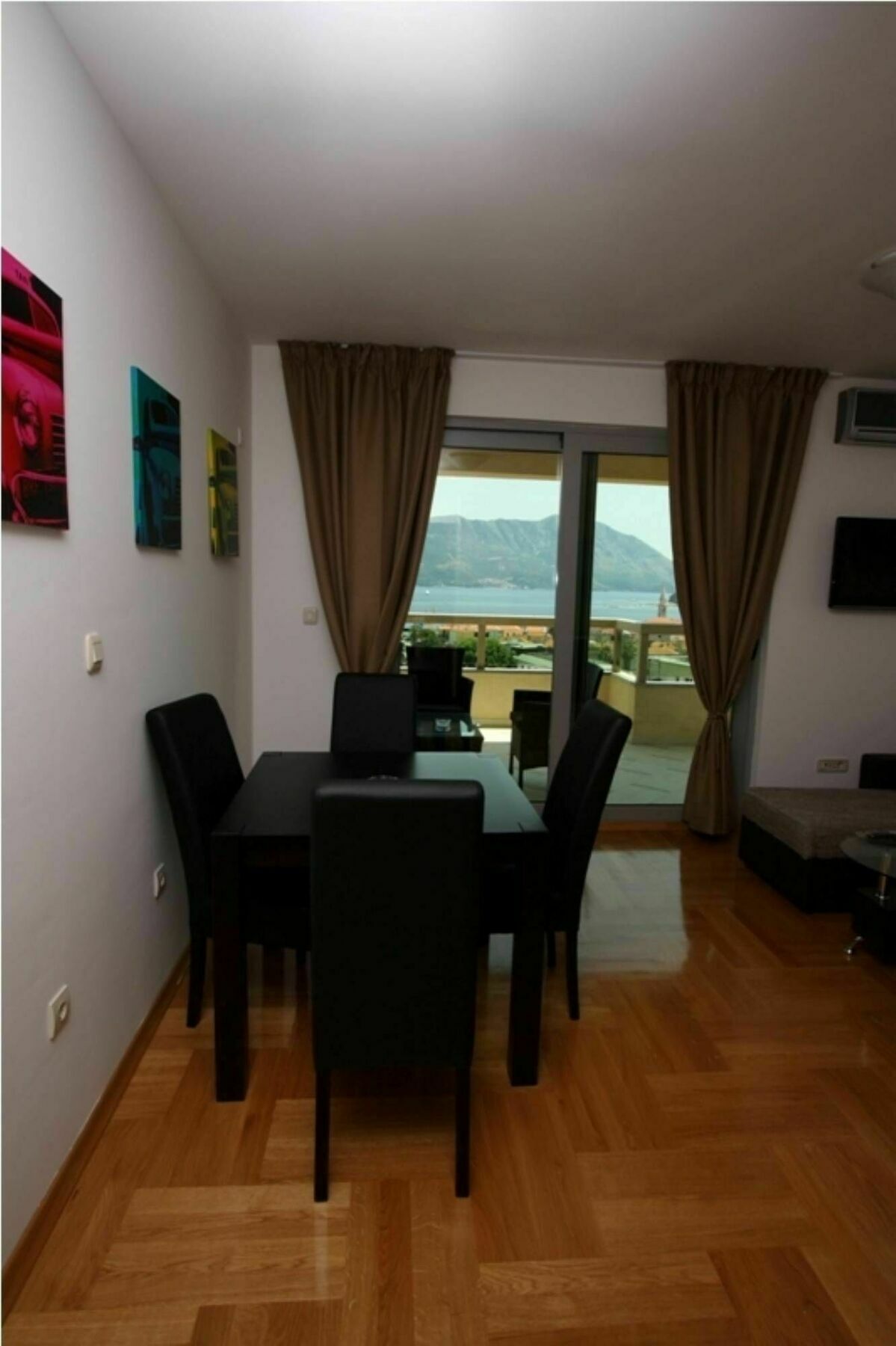 Apartment The Old Town Terrace Budva