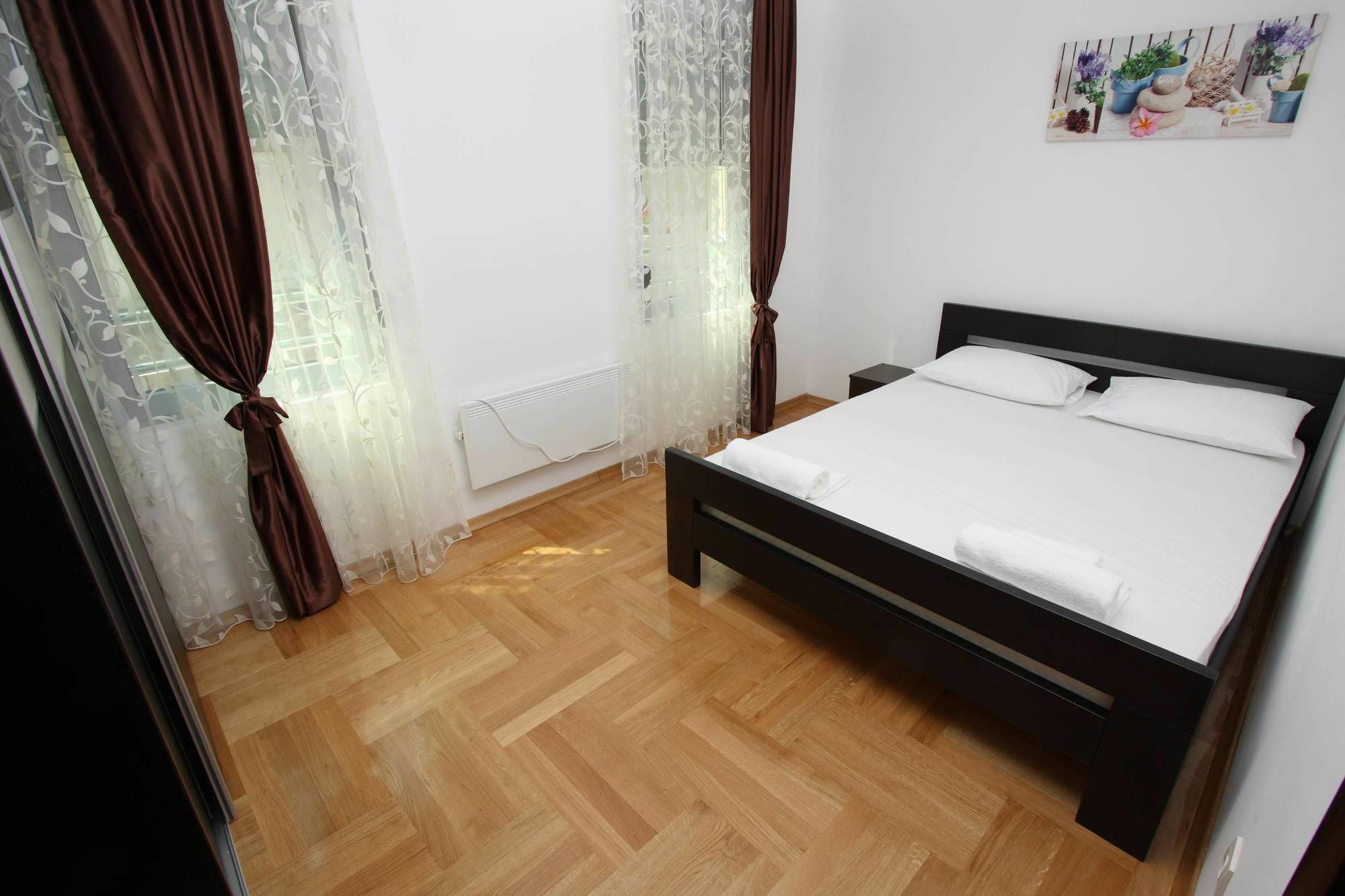 Apartment The Old Town Terrace Budva
