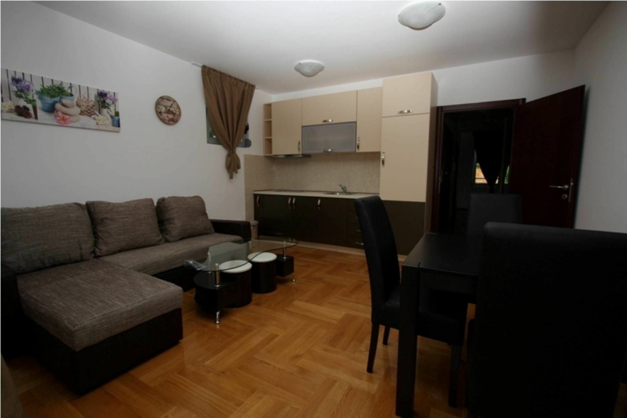Apartment The Old Town Terrace *