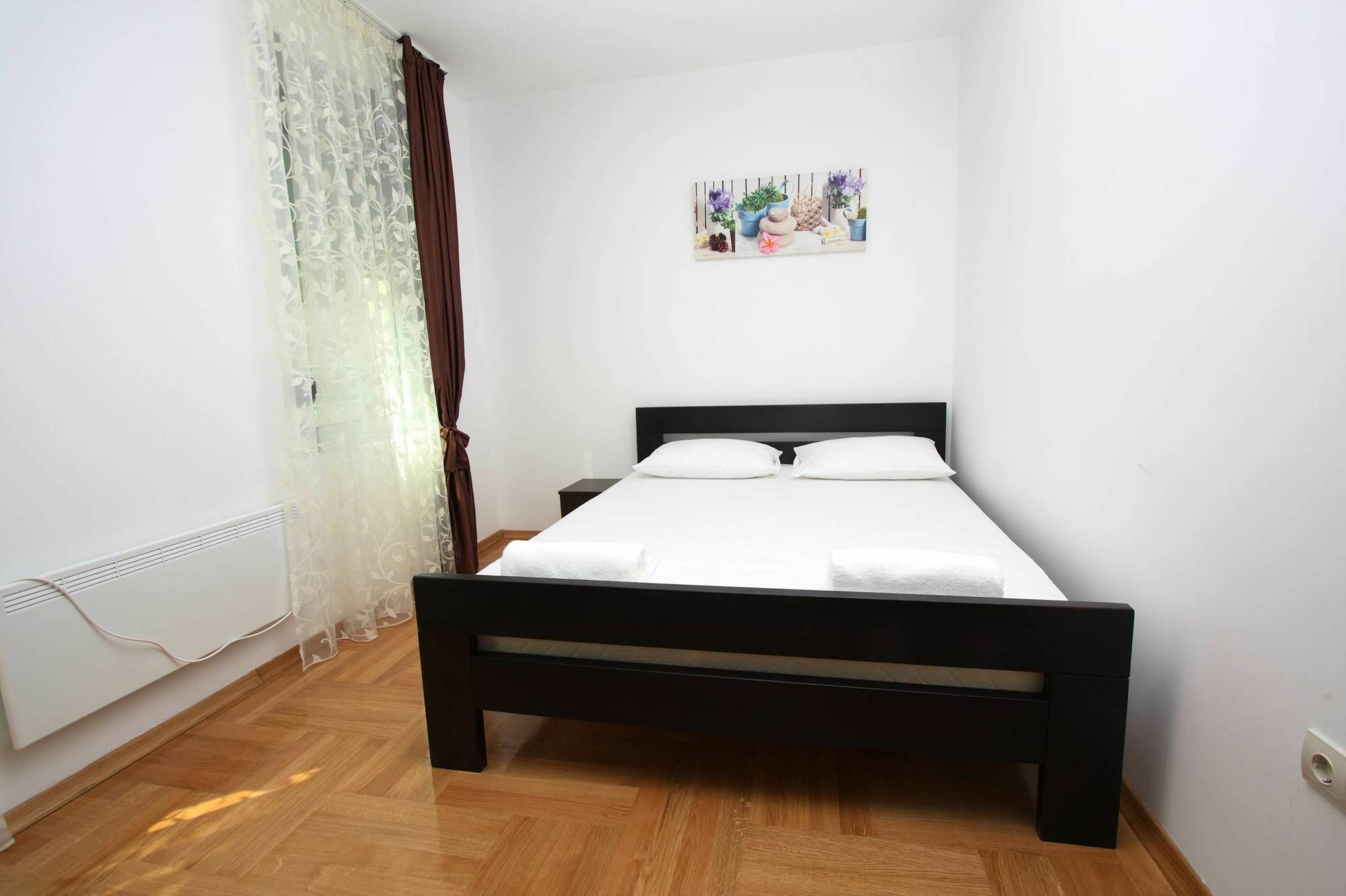 The Old Town Terrace Apartment