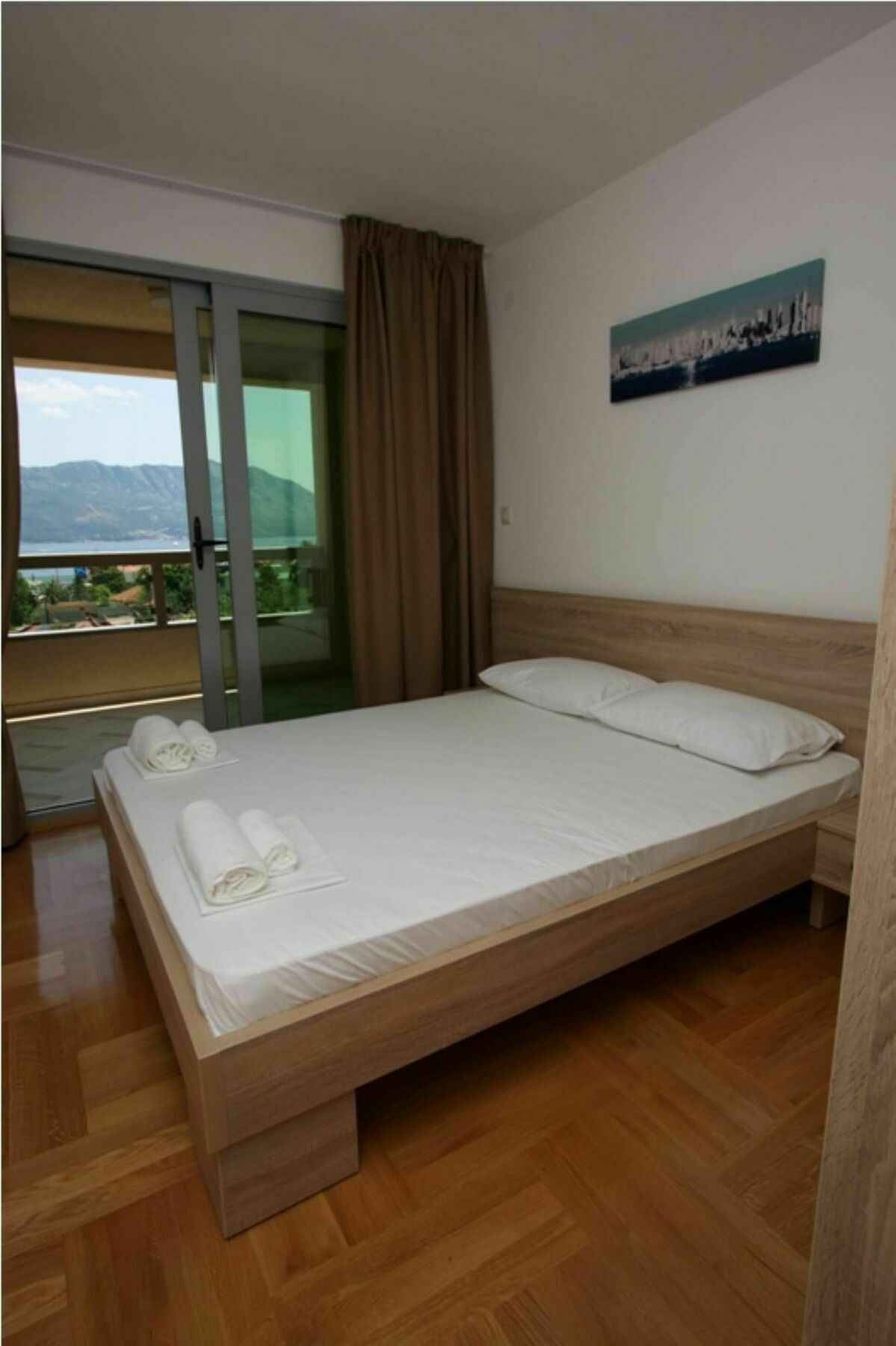 The Old Town Terrace Apartment Budva