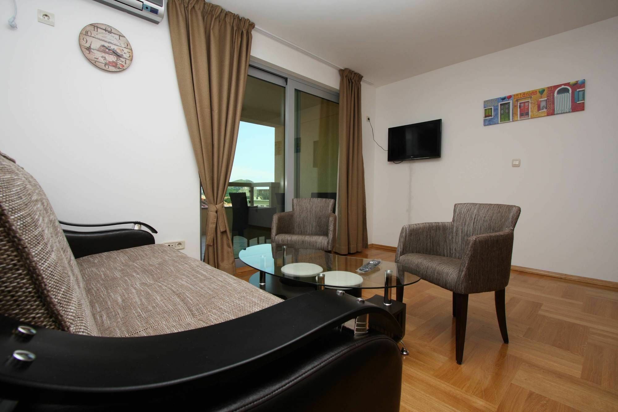 Apartment The Old Town Terrace Budva