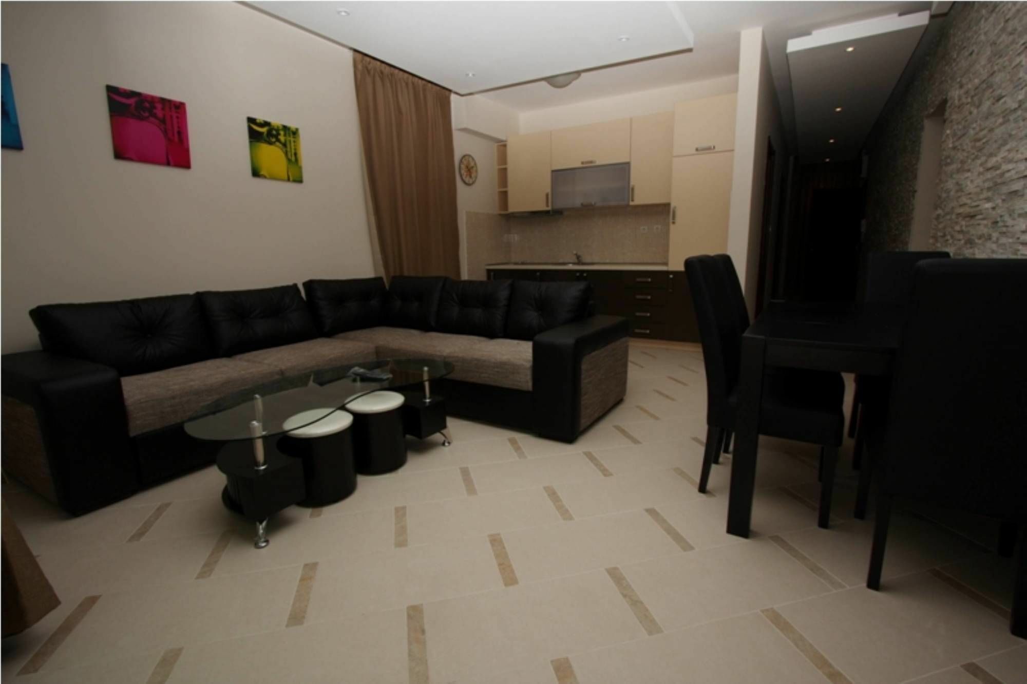 Apartment The Old Town Terrace Budva