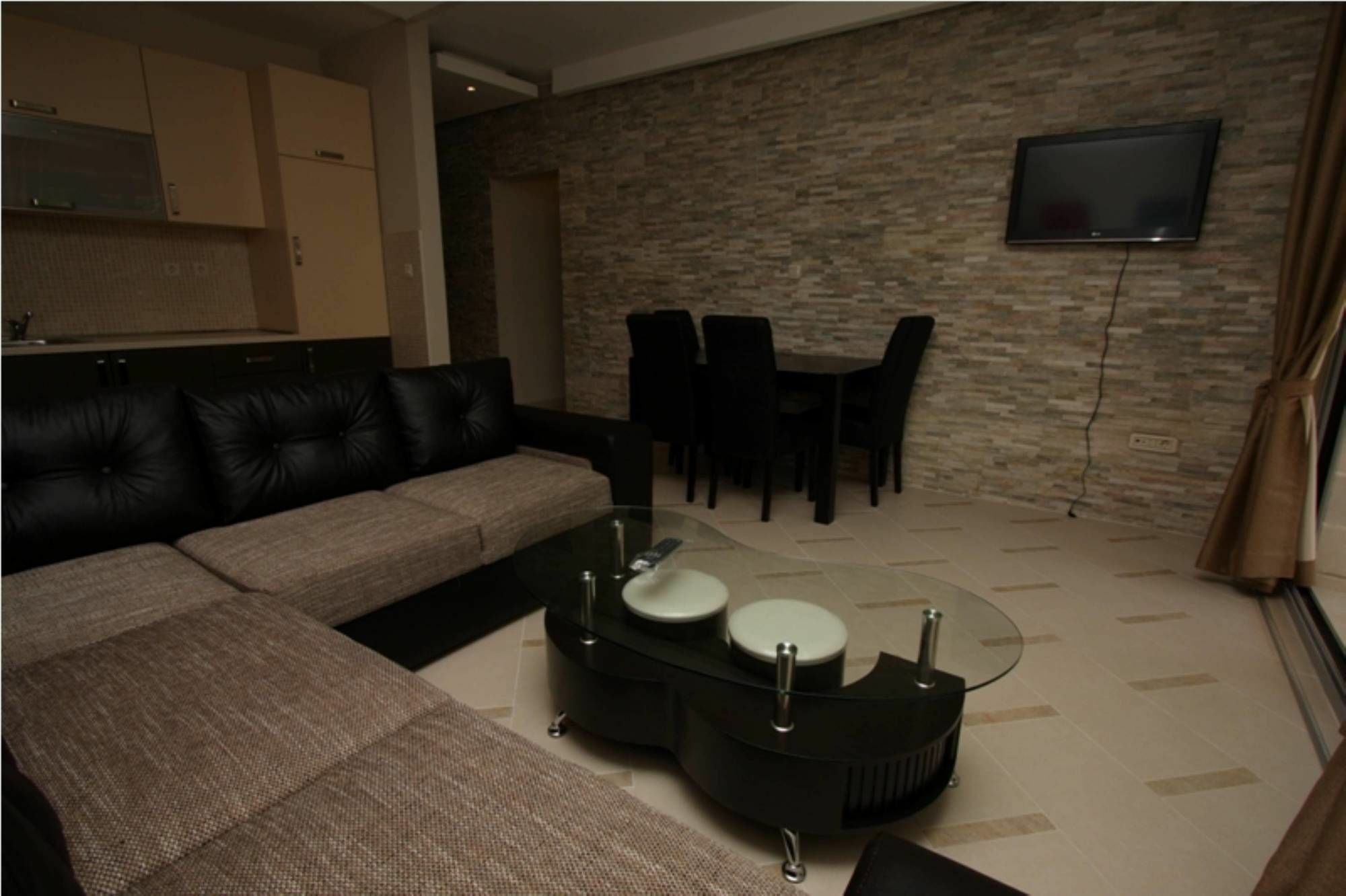 The Old Town Terrace Apartment