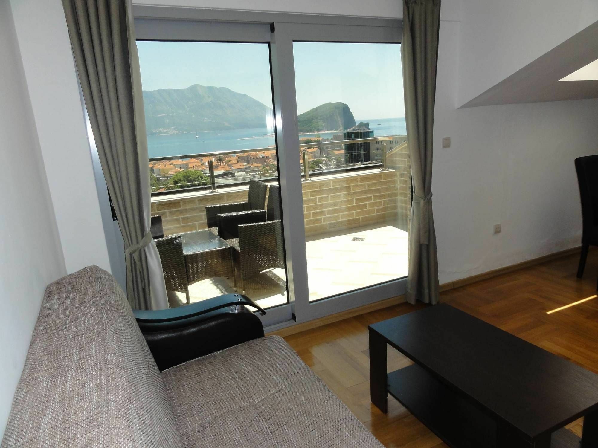 The Old Town Terrace Apartment Budva