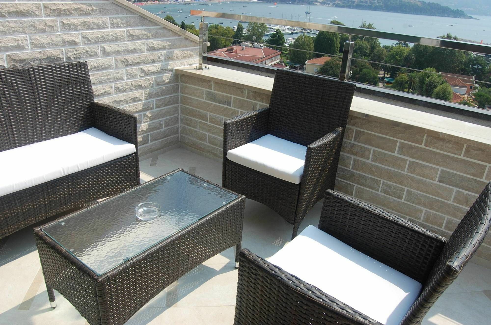 The Old Town Terrace *